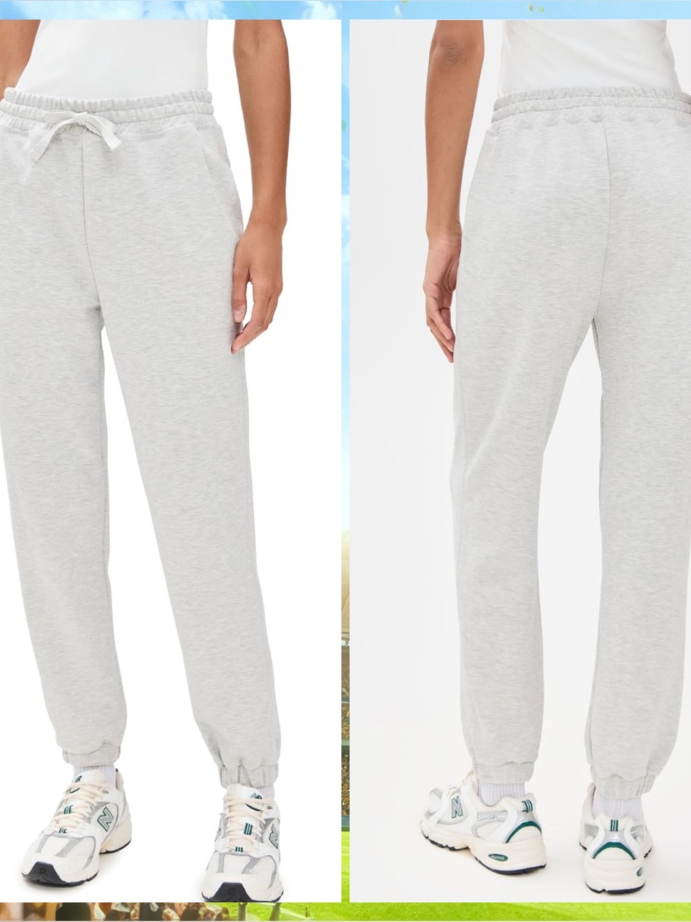 Sweaty Betty Sand Wash Cuffed Trouser